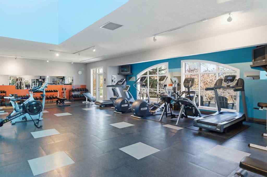 MLS® A2267043 - Unit #3104 24 Hemlock Crescent SW in Spruce Cliff Calgary, Residential