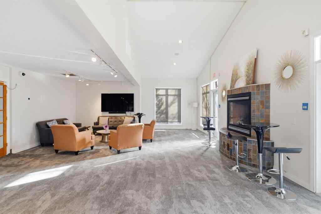 MLS® A2267043 - Unit #3104 24 Hemlock Crescent SW in Spruce Cliff Calgary, Residential