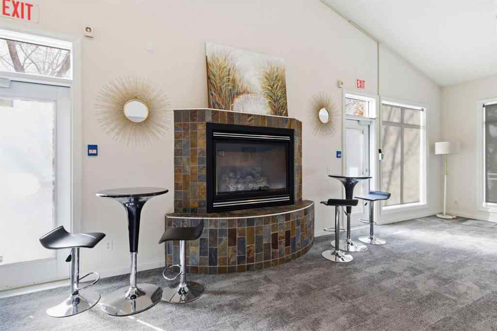 MLS® A2267043 - Unit #3104 24 Hemlock Crescent SW in Spruce Cliff Calgary, Residential