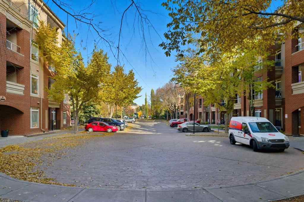 MLS® A2267043 - Unit #3104 24 Hemlock Crescent SW in Spruce Cliff Calgary, Residential