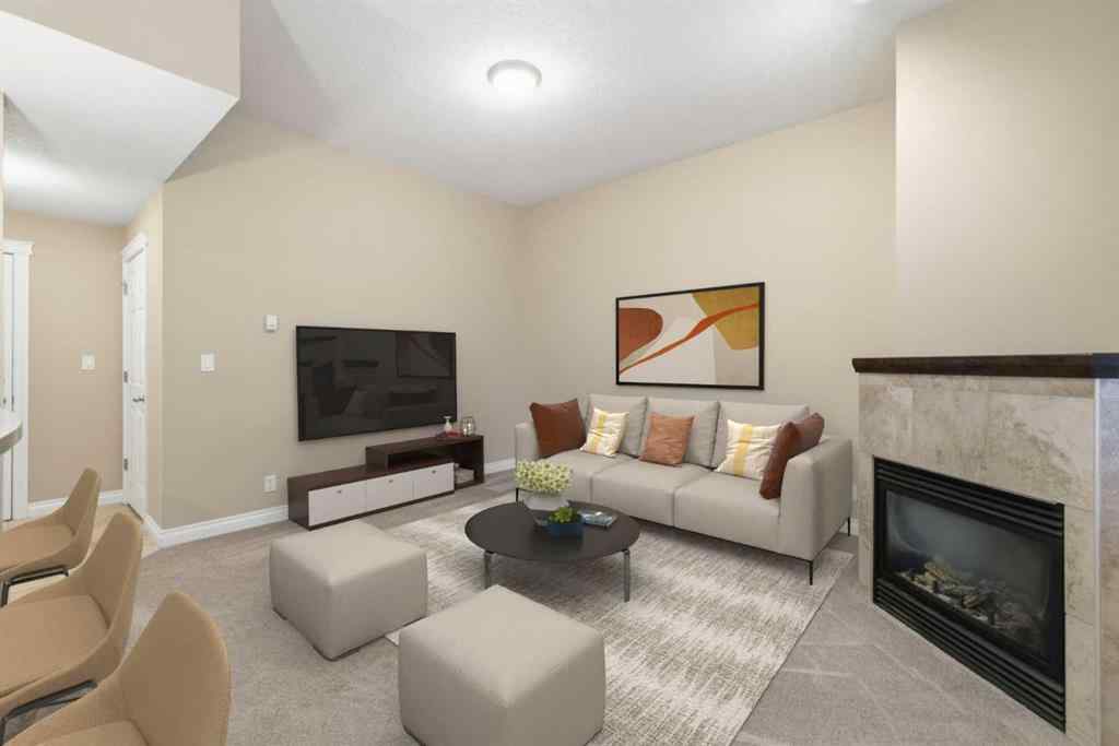 MLS® A2267043 - Unit #3104 24 Hemlock Crescent SW in Spruce Cliff Calgary, Residential
