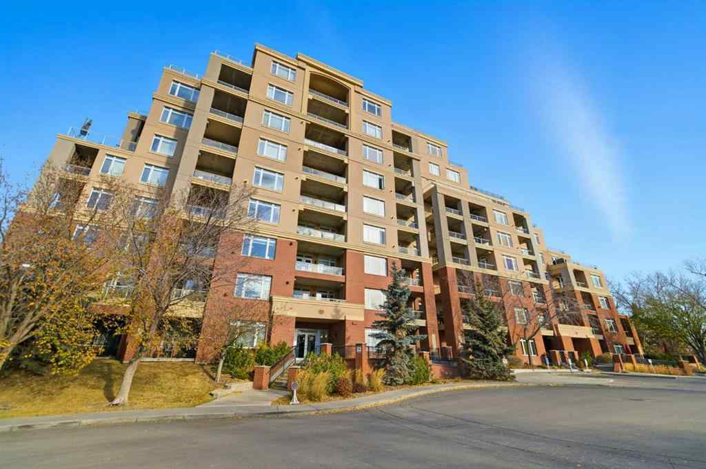 MLS® A2267043 - Unit #3104 24 Hemlock Crescent SW in Spruce Cliff Calgary, Residential