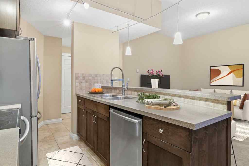 MLS® A2267043 - Unit #3104 24 Hemlock Crescent SW in Spruce Cliff Calgary, Residential