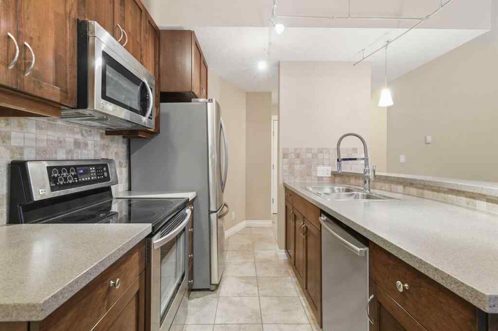 MLS® A2267043 - Unit #3104 24 Hemlock Crescent SW in Spruce Cliff Calgary, Residential