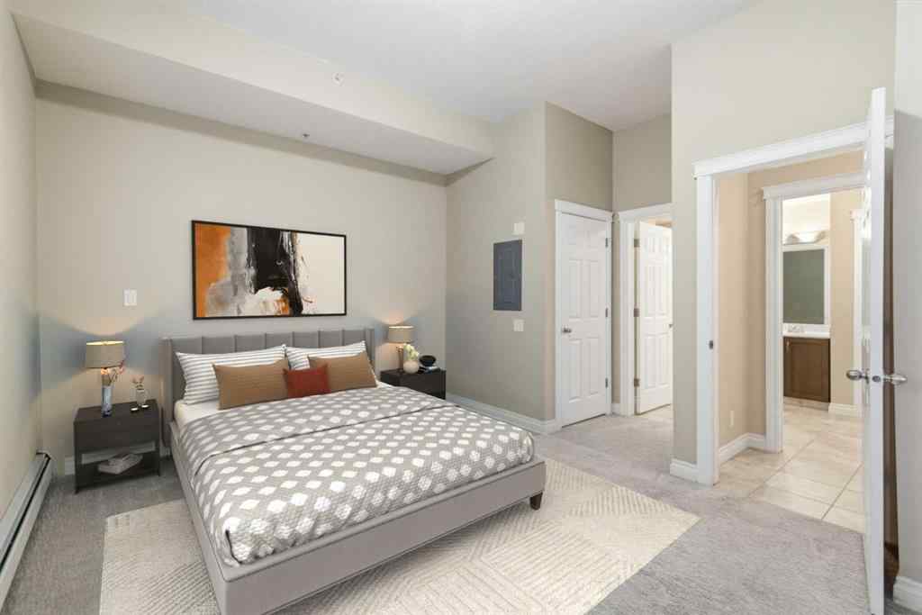 MLS® A2267043 - Unit #3104 24 Hemlock Crescent SW in Spruce Cliff Calgary, Residential