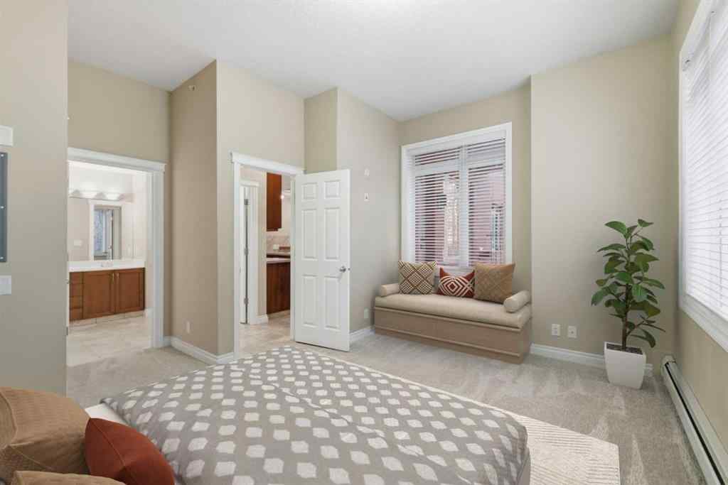 MLS® A2267043 - Unit #3104 24 Hemlock Crescent SW in Spruce Cliff Calgary, Residential