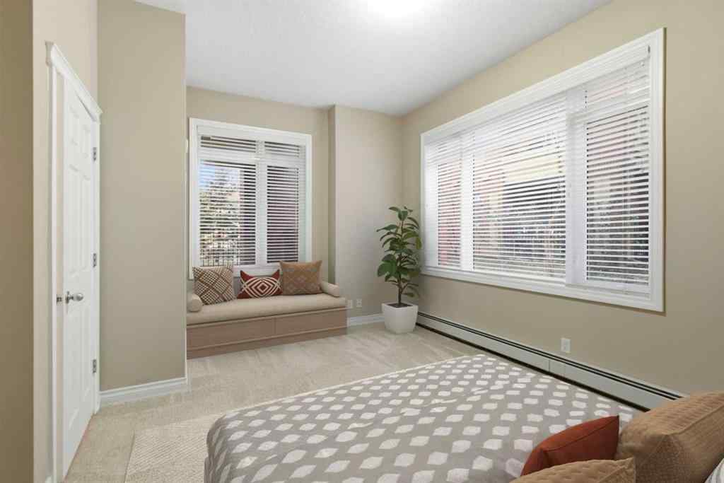 MLS® A2267043 - Unit #3104 24 Hemlock Crescent SW in Spruce Cliff Calgary, Residential