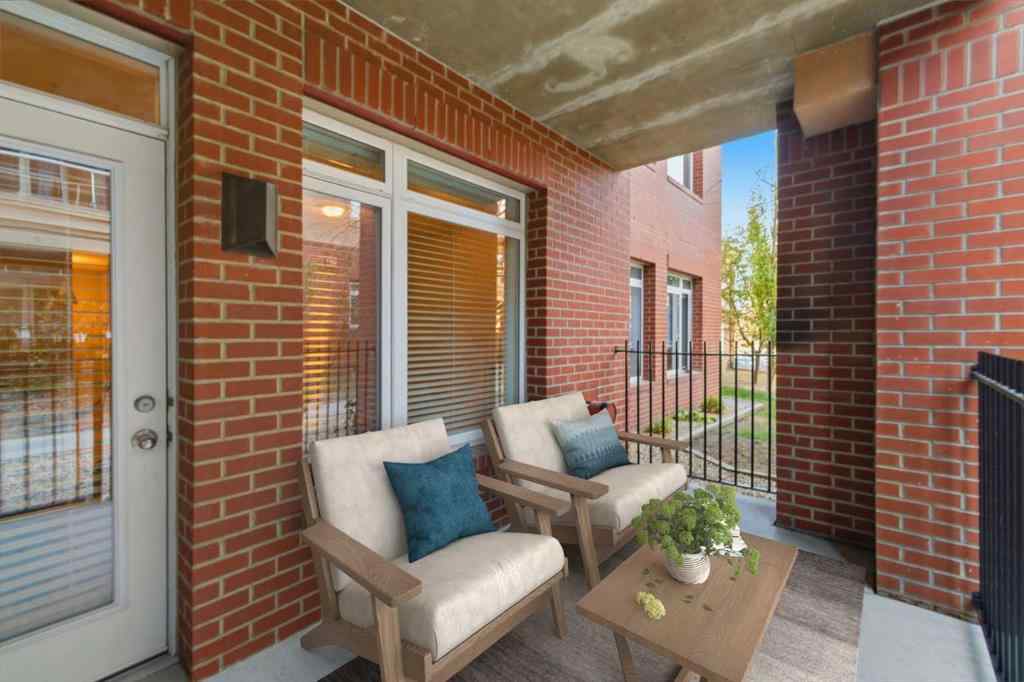 MLS® A2267043 - Unit #3104 24 Hemlock Crescent SW in Spruce Cliff Calgary, Residential