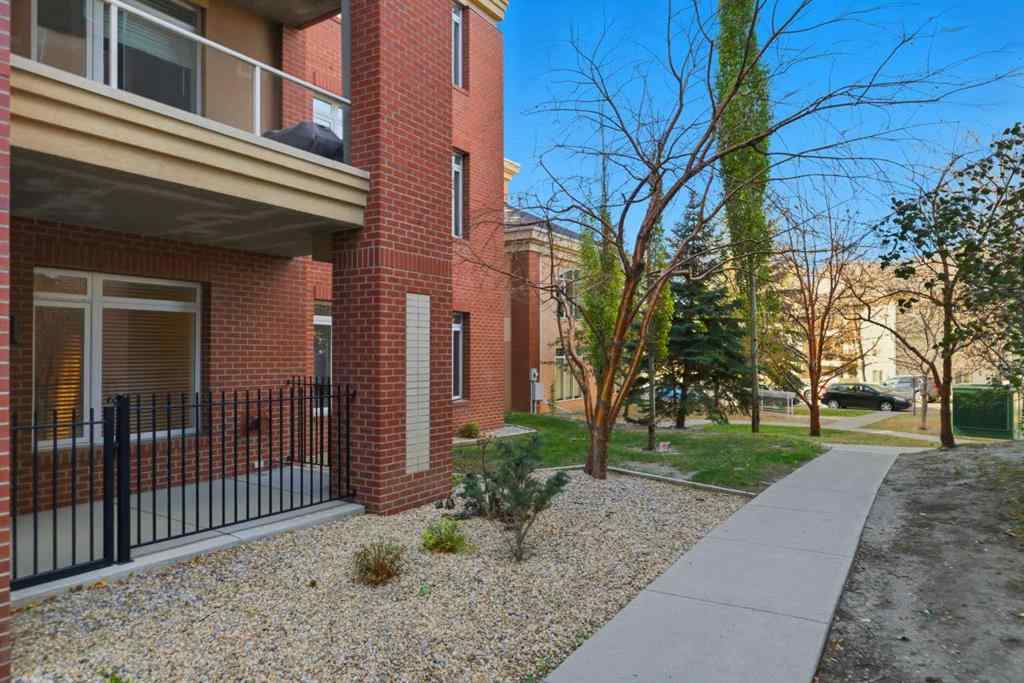 MLS® A2267043 - Unit #3104 24 Hemlock Crescent SW in Spruce Cliff Calgary, Residential