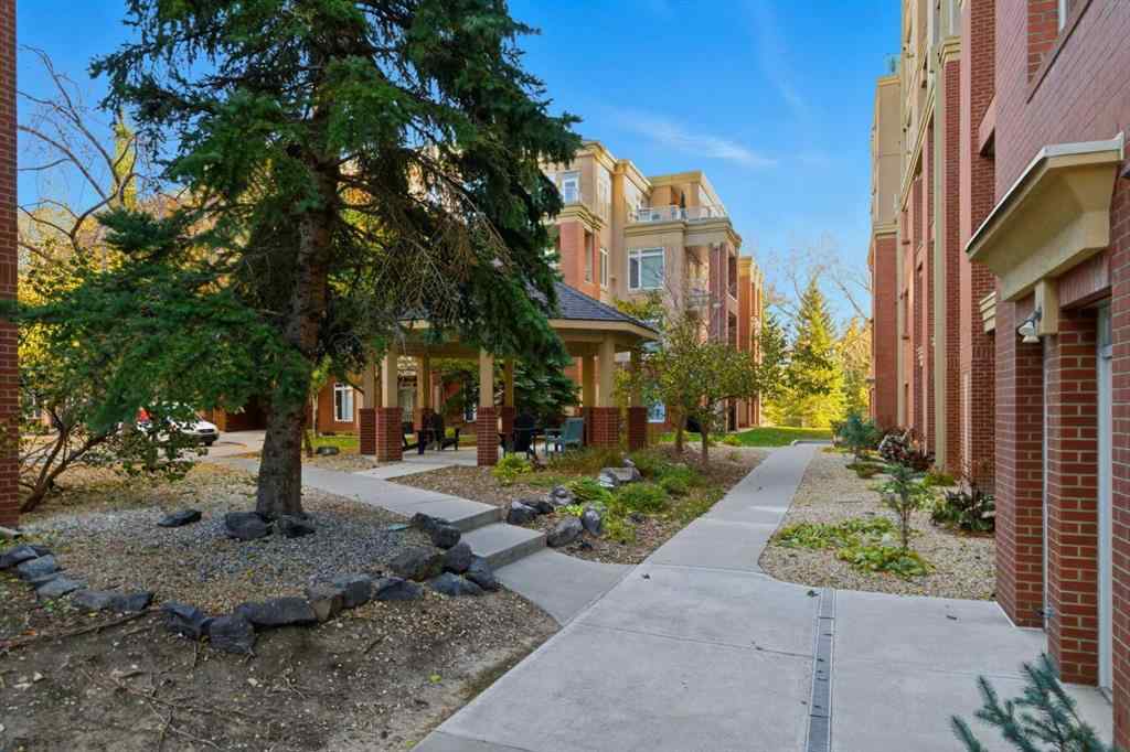 MLS® A2267043 - Unit #3104 24 Hemlock Crescent SW in Spruce Cliff Calgary, Residential