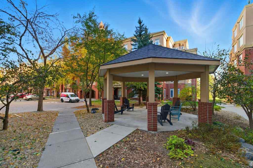 MLS® A2267043 - Unit #3104 24 Hemlock Crescent SW in Spruce Cliff Calgary, Residential