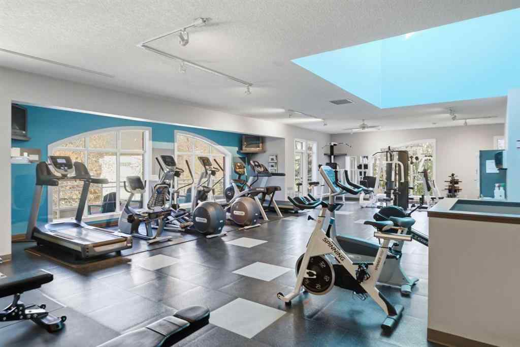 MLS® A2267043 - Unit #3104 24 Hemlock Crescent SW in Spruce Cliff Calgary, Residential