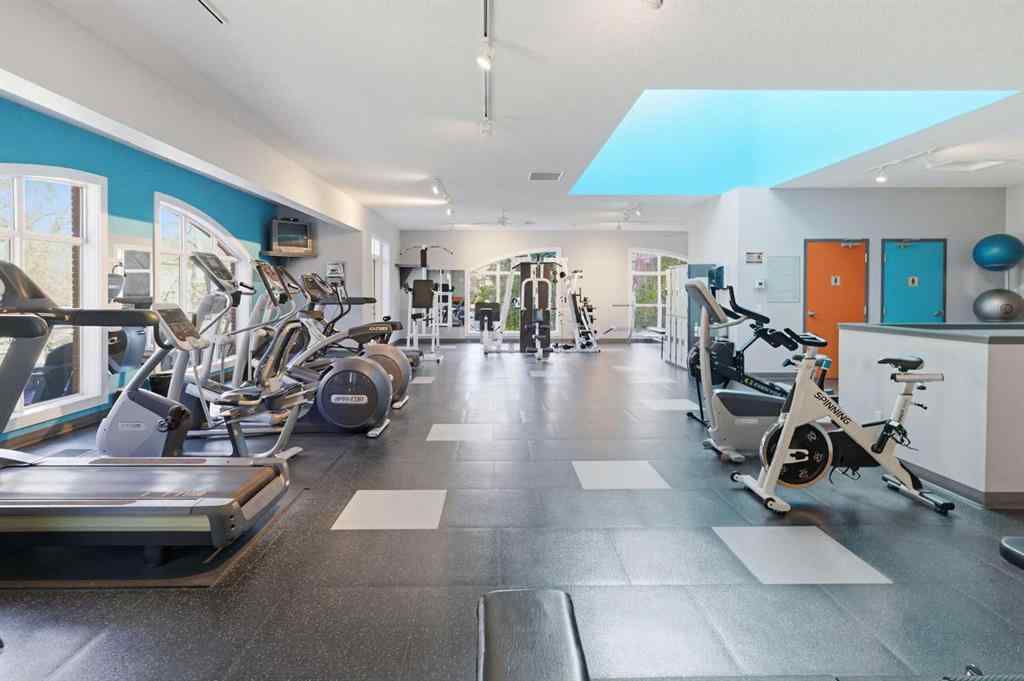 MLS® A2267043 - Unit #3104 24 Hemlock Crescent SW in Spruce Cliff Calgary, Residential