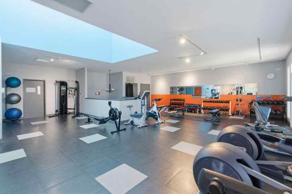 MLS® A2267043 - Unit #3104 24 Hemlock Crescent SW in Spruce Cliff Calgary, Residential