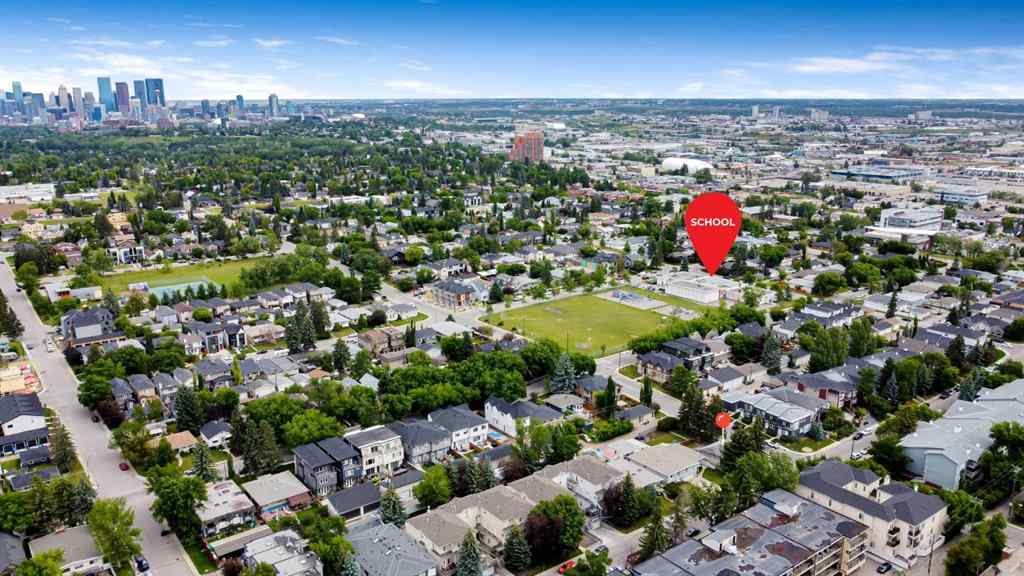 MLS® # A2267044 - 604 56 Avenue SW in Windsor Park Calgary, Residential Open Houses