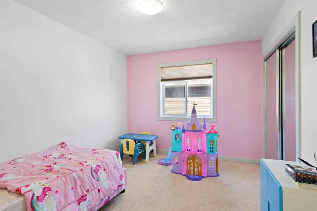 MLS® A2267046 - 105 Everhollow Rise SW in Evergreen Calgary, Residential