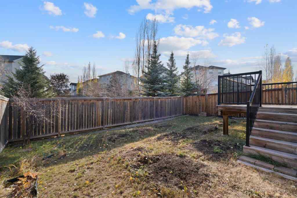 MLS® A2267046 - 105 Everhollow Rise SW in Evergreen Calgary, Residential