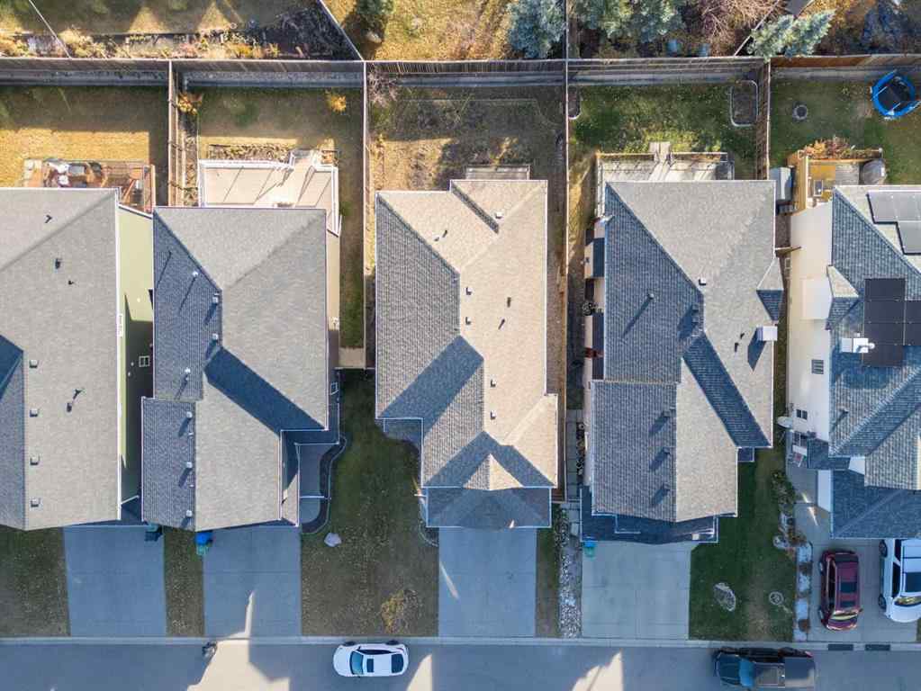 MLS® A2267046 - 105 Everhollow Rise SW in Evergreen Calgary, Residential