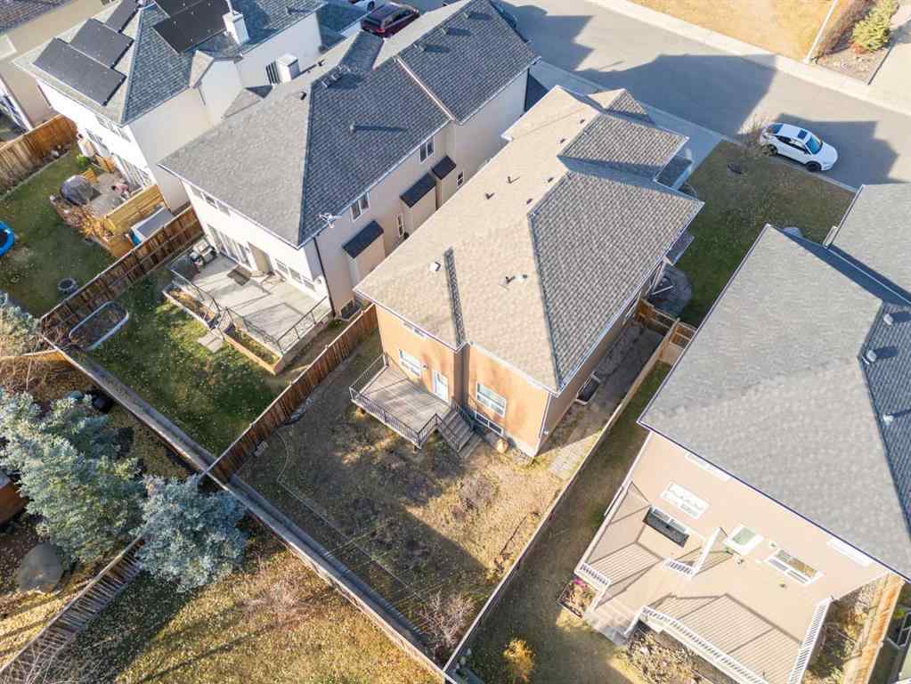 MLS® A2267046 - 105 Everhollow Rise SW in Evergreen Calgary, Residential