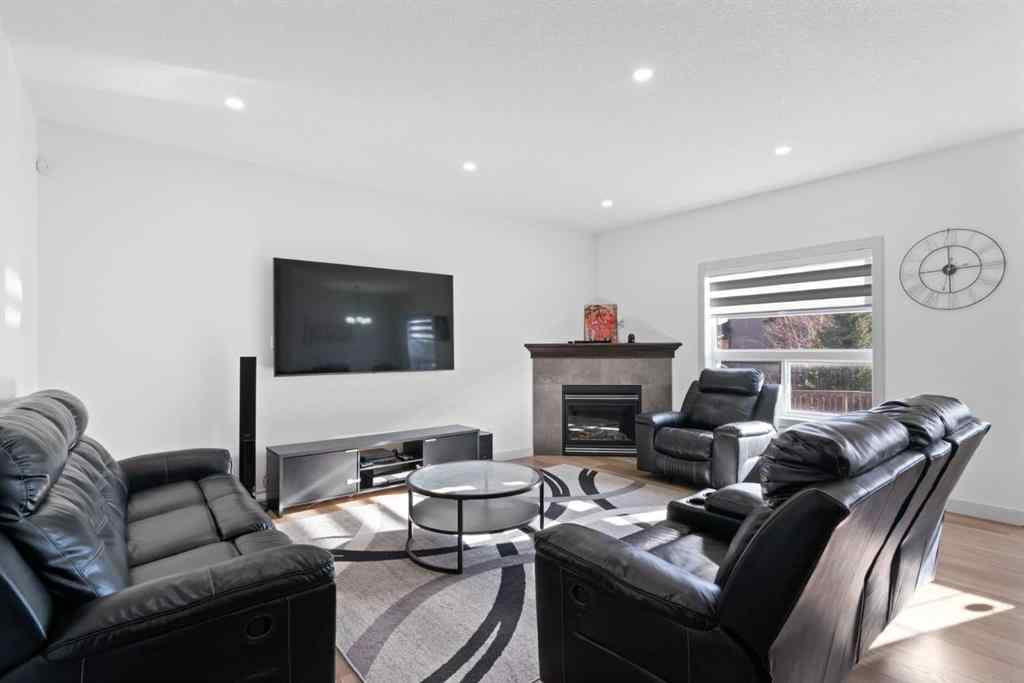 MLS® A2267046 - 105 Everhollow Rise SW in Evergreen Calgary, Residential