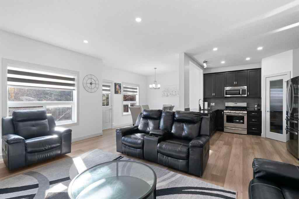 MLS® A2267046 - 105 Everhollow Rise SW in Evergreen Calgary, Residential