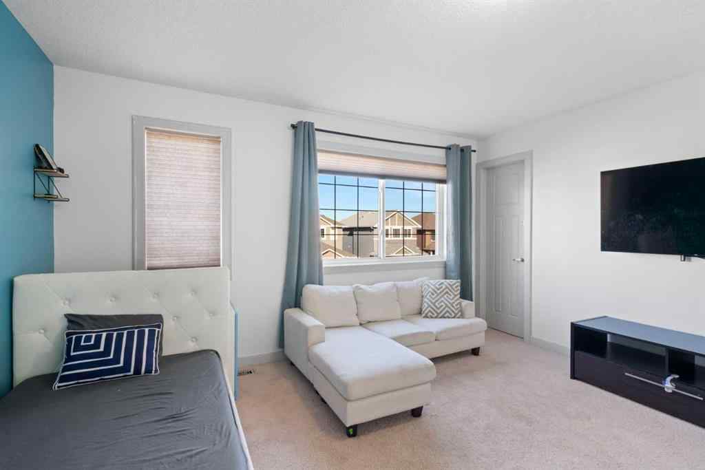 MLS® A2267046 - 105 Everhollow Rise SW in Evergreen Calgary, Residential