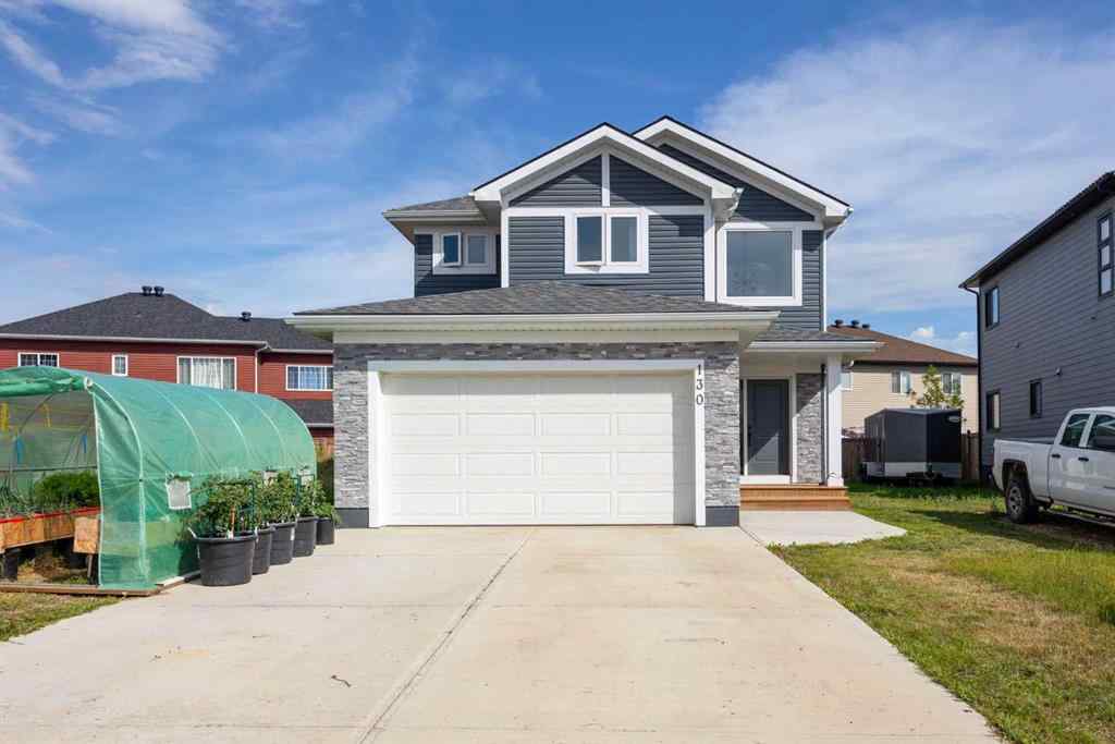 MLS® A2267047 - 130 Arsenault Cove  in Abasand Fort McMurray, Residential