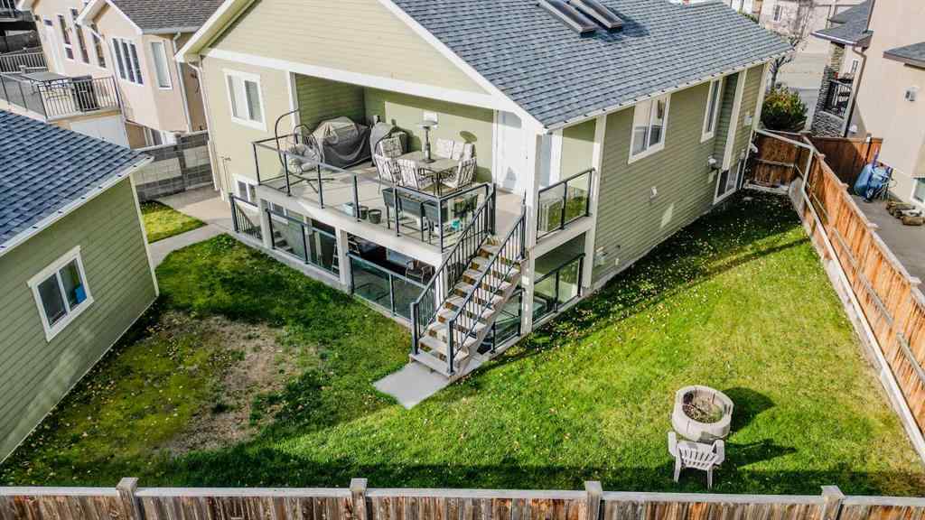 MLS® A2267048 - 232 Sixmile Common S in Southgate Lethbridge, Residential