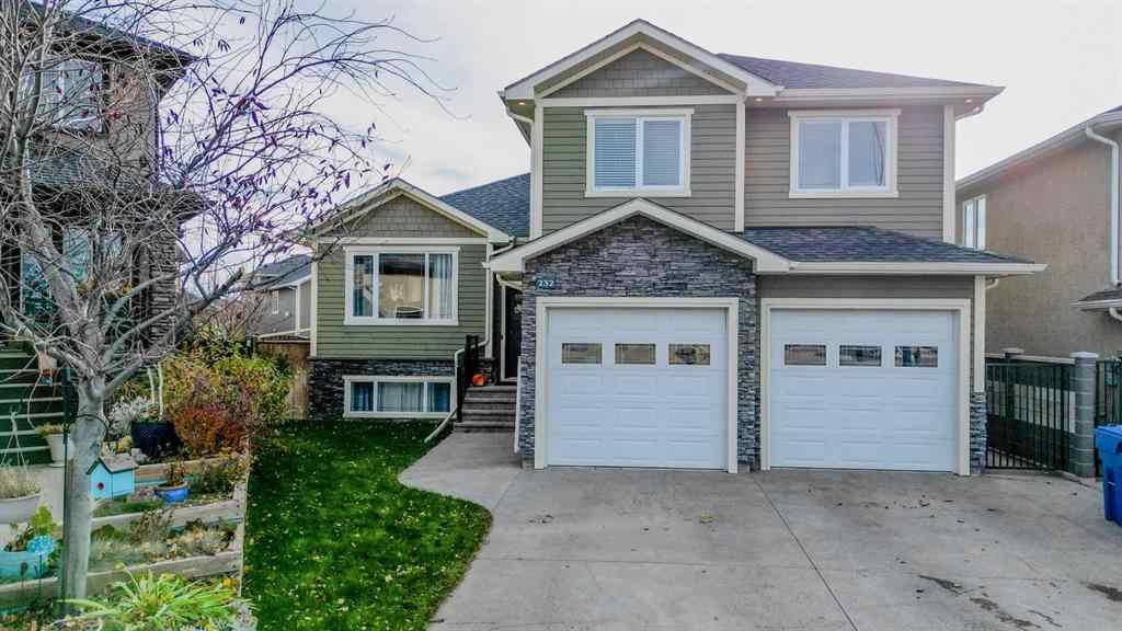 MLS® A2267048 - 232 Sixmile Common S in Southgate Lethbridge, Residential