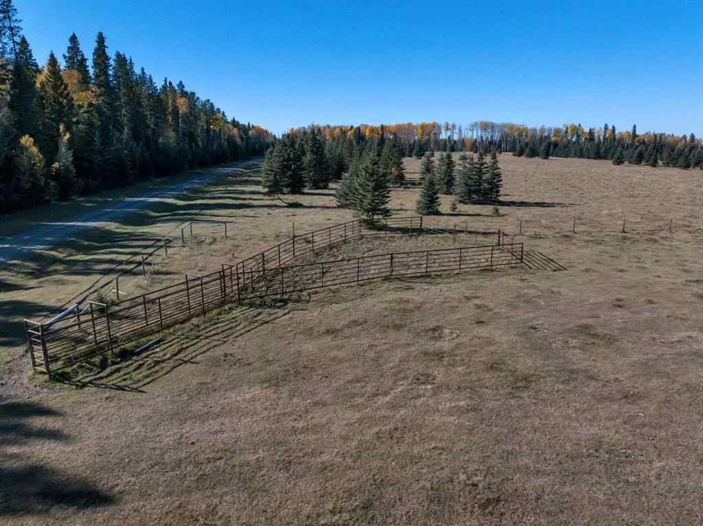 MLS® A2267049 -  5;9;39;23;NE   in NONE Rural Clearwater County, Land