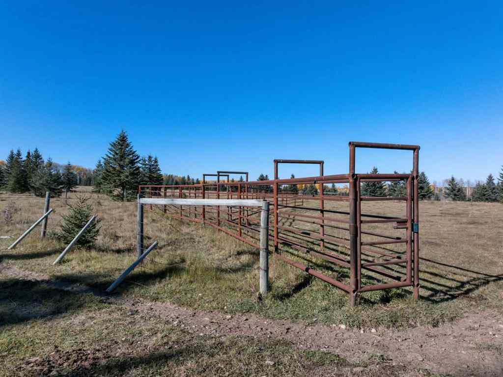 MLS® A2267049 -  5;9;39;23;NE   in NONE Rural Clearwater County, Land