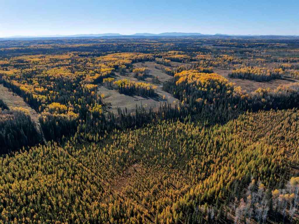 MLS® A2267049 -  5;9;39;23;NE   in NONE Rural Clearwater County, Land