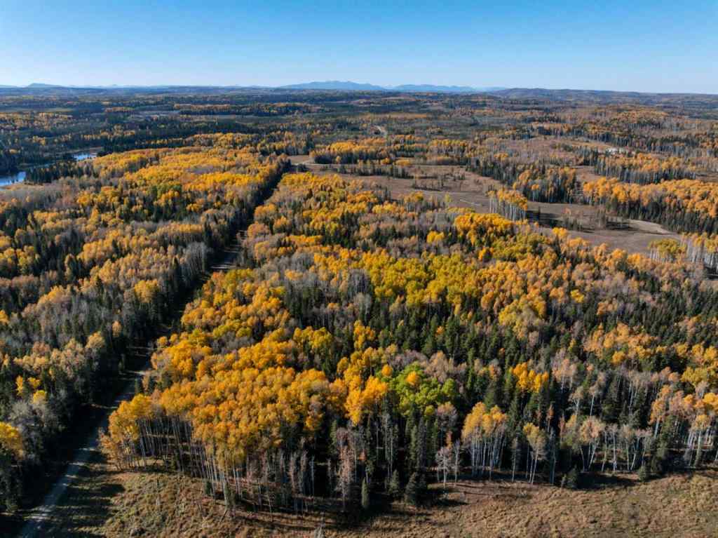 MLS® A2267049 -  5;9;39;23;NE   in NONE Rural Clearwater County, Land