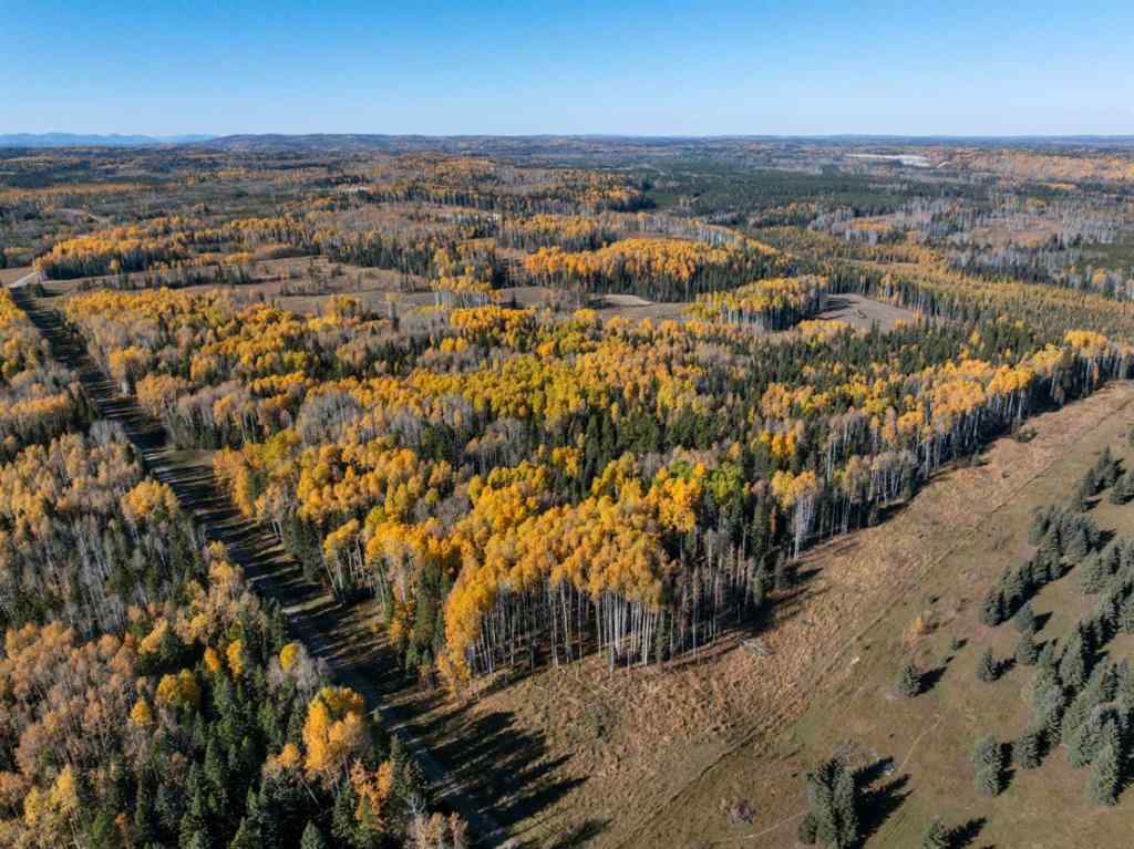 MLS® A2267049 -  5;9;39;23;NE   in NONE Rural Clearwater County, Land