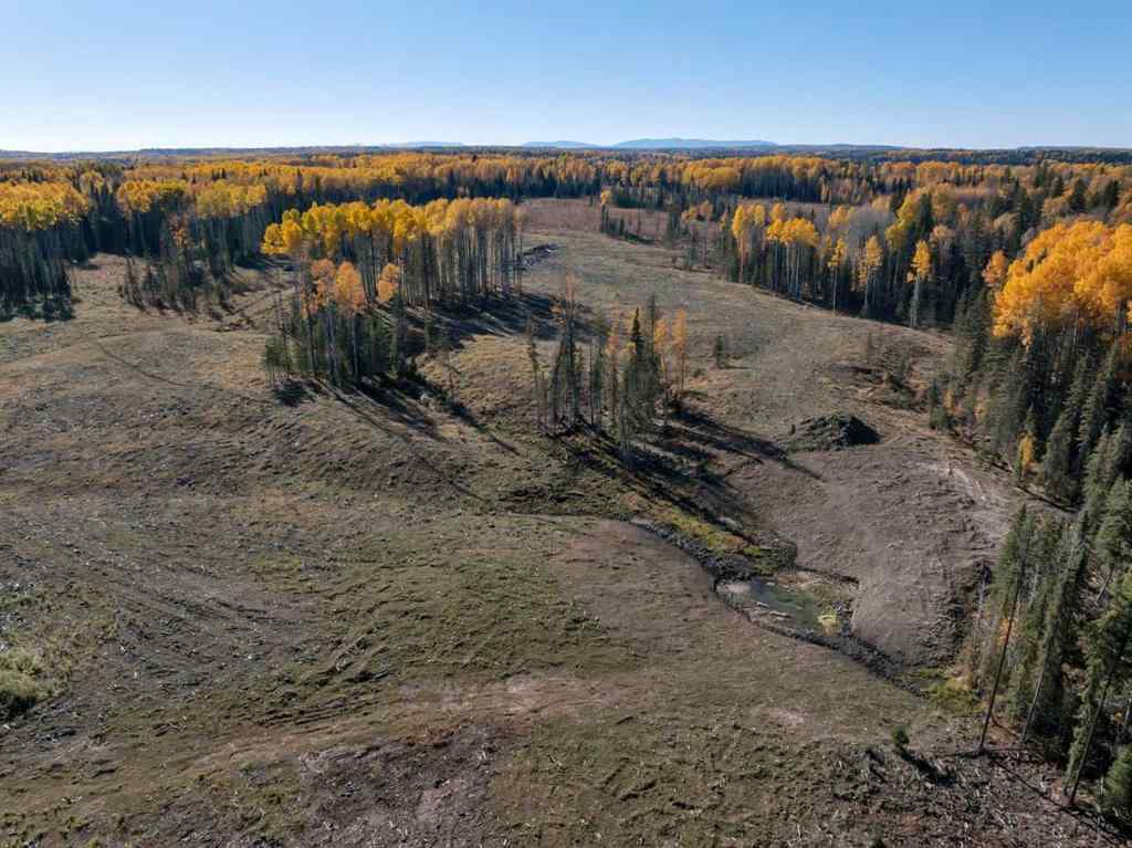 MLS® A2267049 -  5;9;39;23;NE   in NONE Rural Clearwater County, Land