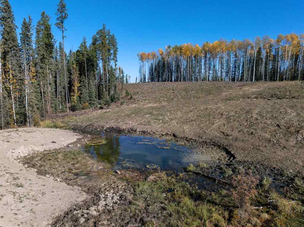 MLS® A2267049 -  5;9;39;23;NE   in NONE Rural Clearwater County, Land
