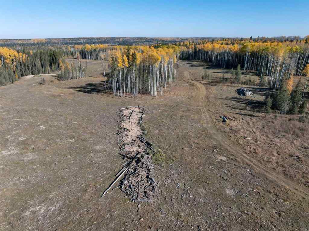 MLS® A2267049 -  5;9;39;23;NE   in NONE Rural Clearwater County, Land