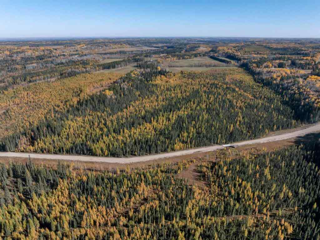 MLS® A2267049 -  5;9;39;23;NE   in NONE Rural Clearwater County, Land