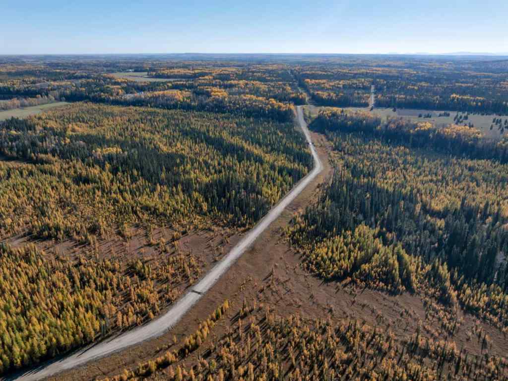 MLS® A2267049 -  5;9;39;23;NE   in NONE Rural Clearwater County, Land