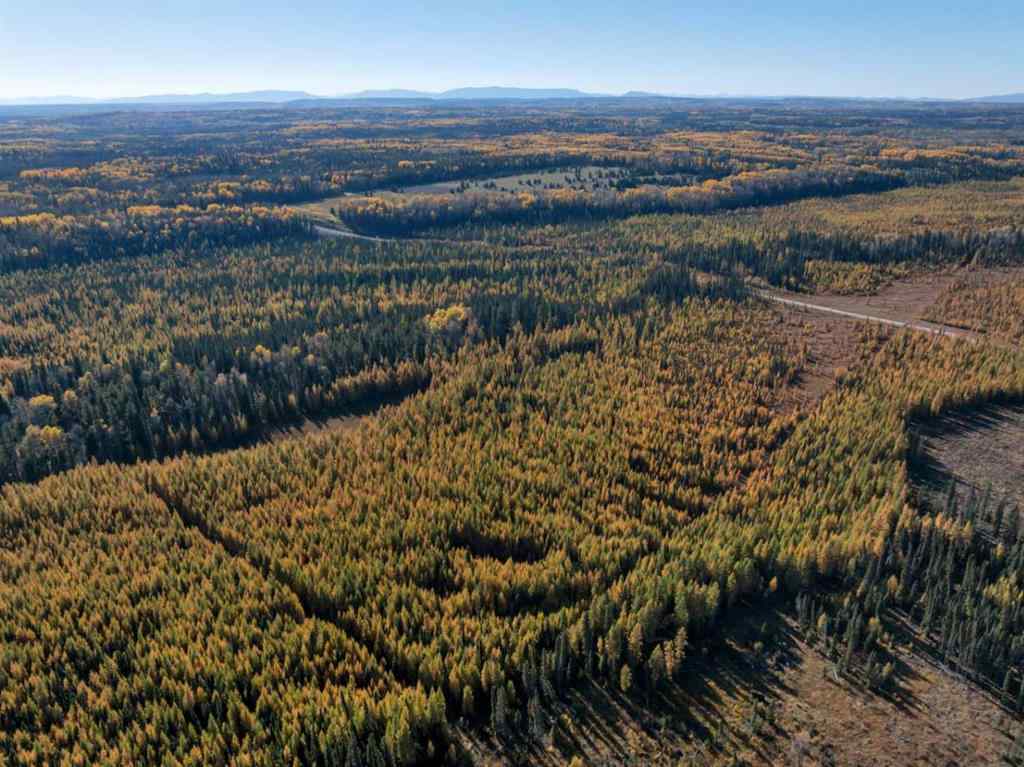 MLS® A2267049 -  5;9;39;23;NE   in NONE Rural Clearwater County, Land