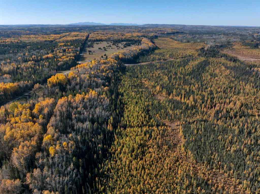 MLS® A2267049 -  5;9;39;23;NE   in NONE Rural Clearwater County, Land