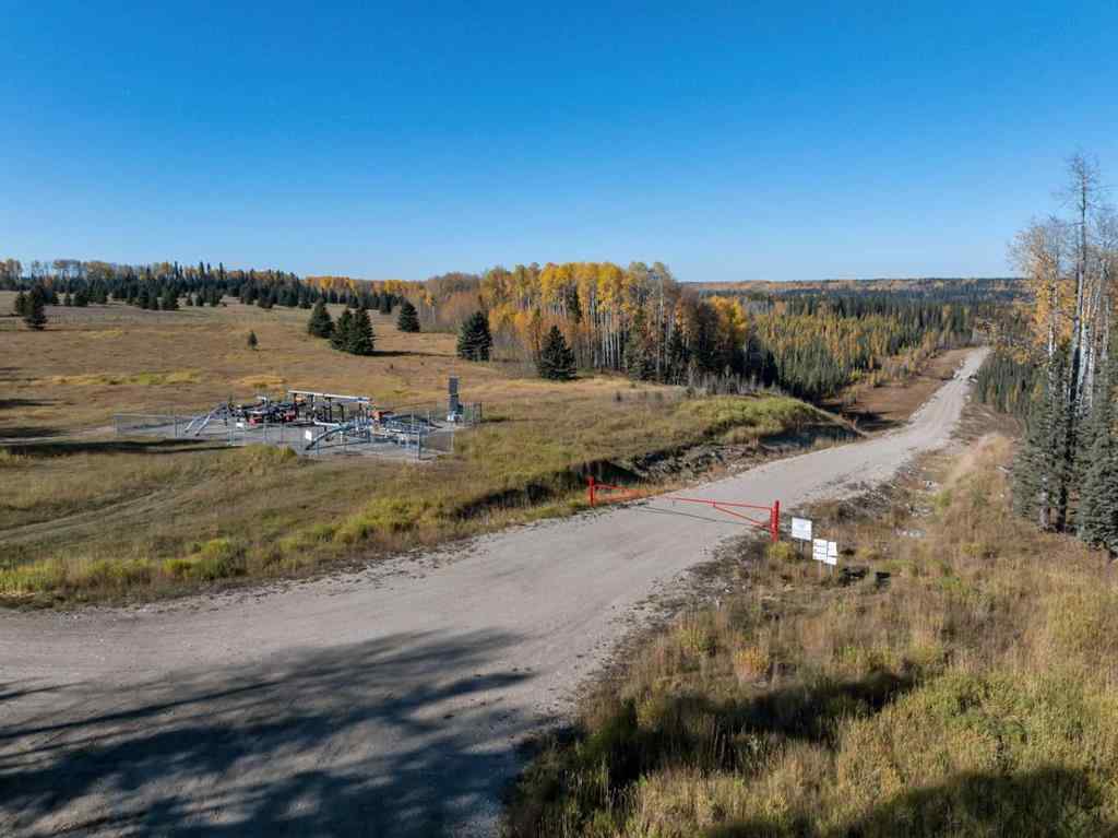 MLS® A2267049 -  5;9;39;23;NE   in NONE Rural Clearwater County, Land