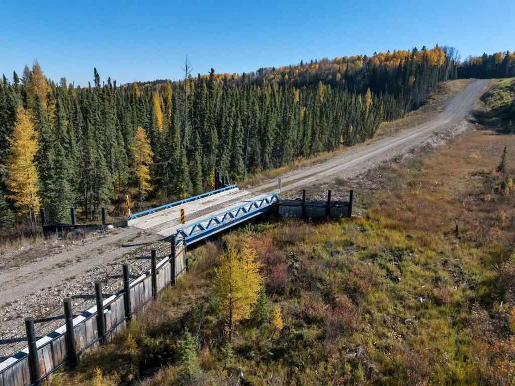 MLS® A2267049 -  5;9;39;23;NE   in NONE Rural Clearwater County, Land