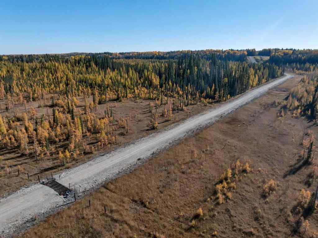 MLS® A2267049 -  5;9;39;23;NE   in NONE Rural Clearwater County, Land