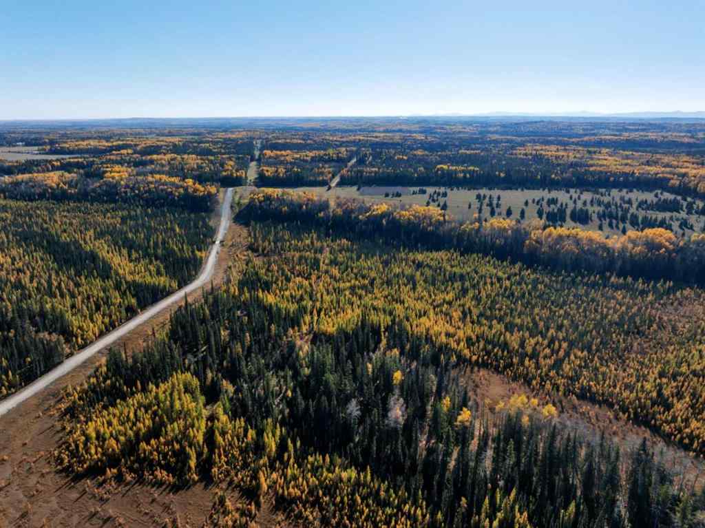 MLS® A2267049 -  5;9;39;23;NE   in NONE Rural Clearwater County, Land