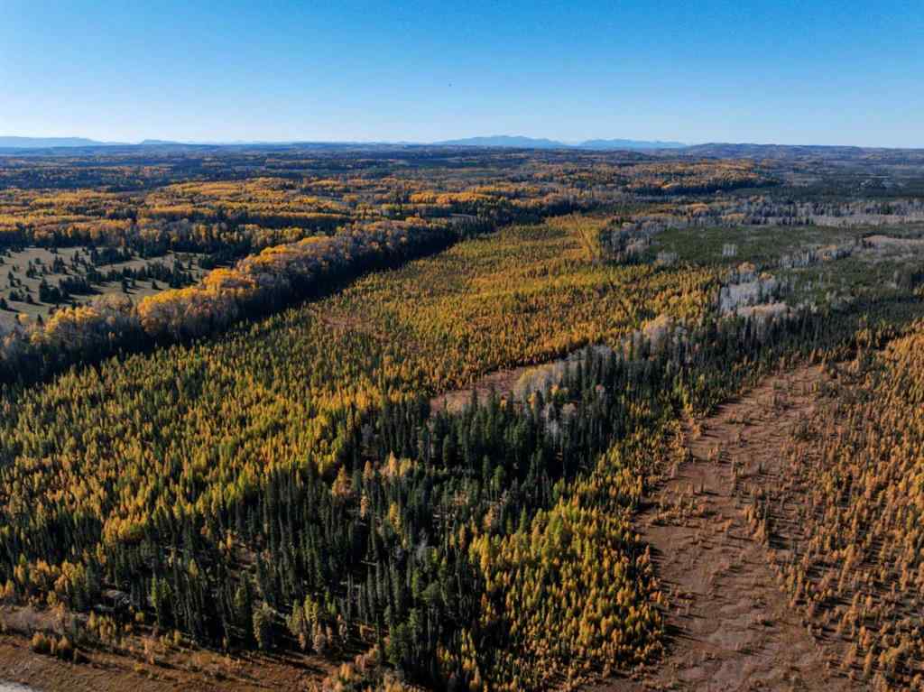 MLS® A2267049 -  5;9;39;23;NE   in NONE Rural Clearwater County, Land