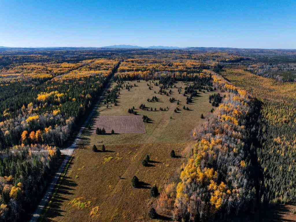 MLS® A2267049 -  5;9;39;23;NE   in NONE Rural Clearwater County, Land