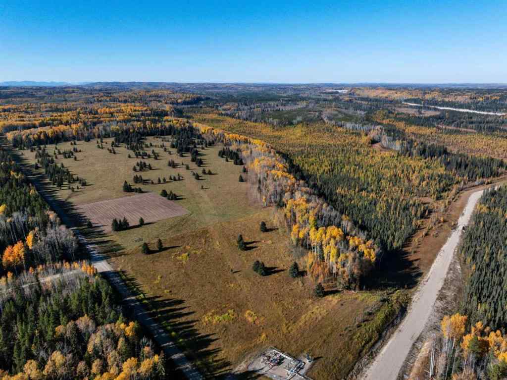 MLS® A2267049 -  5;9;39;23;NE   in NONE Rural Clearwater County, Land