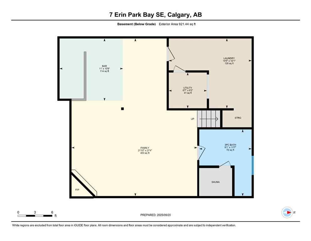 MLS® A2267050 - 7 Erin Park Bay SE in Erin Woods Calgary, Residential