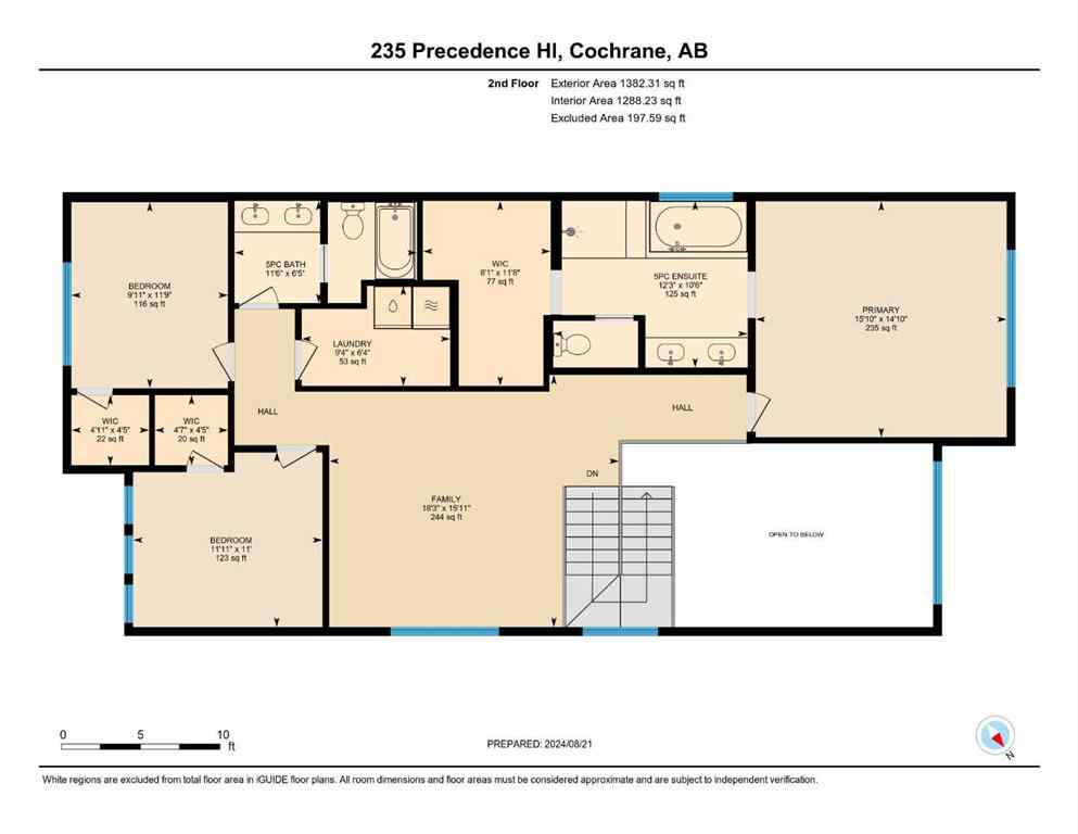 MLS® A2267051 - 235 Precedence Hill  in Precedence Cochrane, Residential